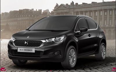 DS4-Crossback