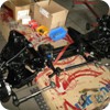 Restauration - JAGUAR MK 2 3,4 Litre (26)