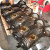 Restauration - JAGUAR MK 2 3,4 Litre (71)