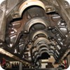 Restauration - JAGUAR MK 2 3,4 Litre (72)