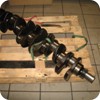 Restauration - JAGUAR MK 2 3,4 Litre (73)