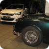 Restauration - JAGUAR MK 2 3,4 Litre (81)