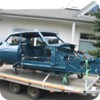 Restauration - Citroen SM 2,7 - Carburateur, Baujahr 9-1970 (32)