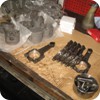 Restauration - Citroen SM 2,7 - Carburateur, Baujahr 9-1970 (47)