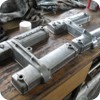 Restauration - Citroen SM 2,7 - Carburateur, Baujahr 9-1970 (57)