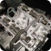 Restauration - Citroen SM 2,7 - Carburateur, Baujahr 9-1970 (59)