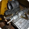 Restauration - Citroen SM 2,7 - Carburateur, Baujahr 9-1970 (63)