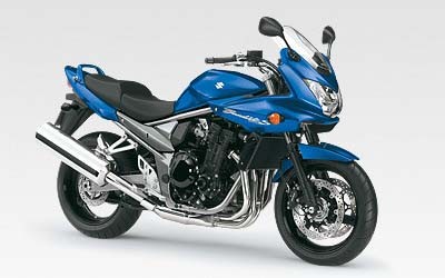 Bandit 1250S ABS