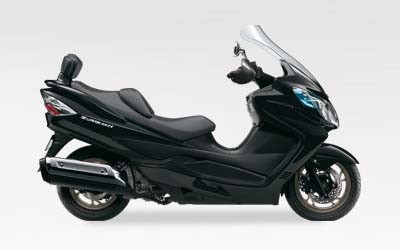 Burgman 400Z ABS